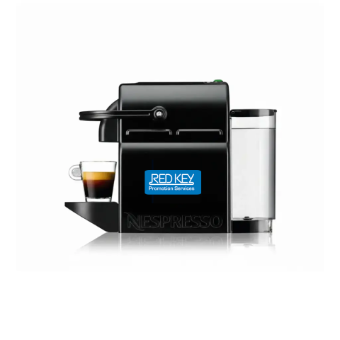 Delonghi Inissia redkey